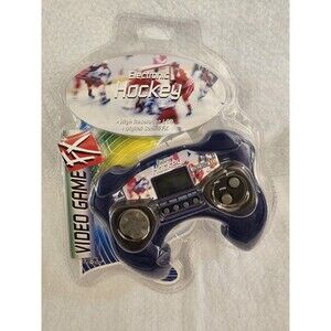 Electronic Hockey ~ Video Game FX [Hand-Held] by Toy Quest